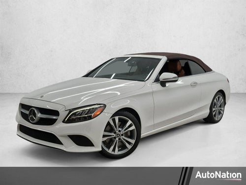 2020 Mercedes-Benz C-Class C 300