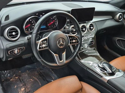 2020 Mercedes-Benz C-Class C 300