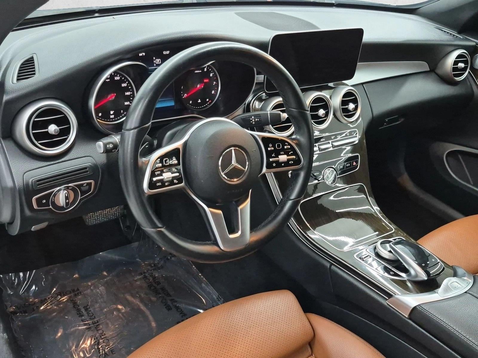 2020 Mercedes-Benz C-Class C 300