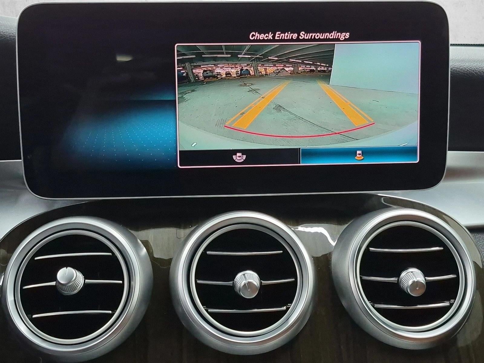 2020 Mercedes-Benz C-Class C 300