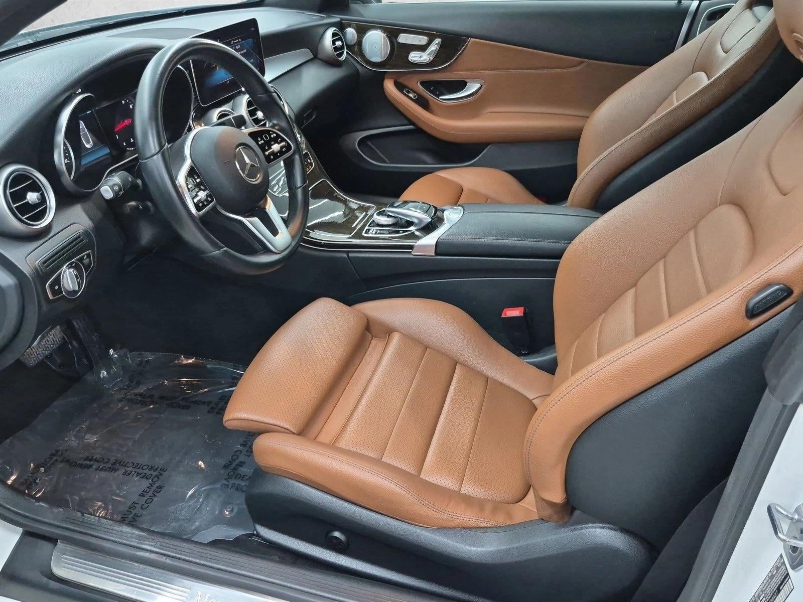 2020 Mercedes-Benz C-Class C 300