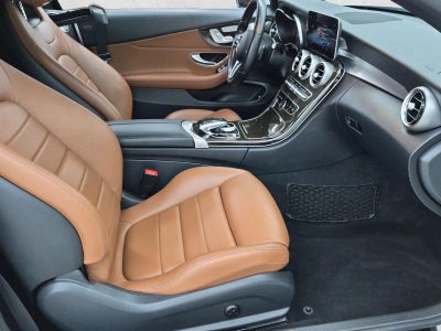 2020 Mercedes-Benz C-Class C 300
