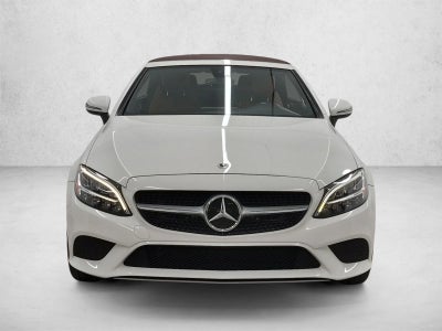 2020 Mercedes-Benz C-Class C 300