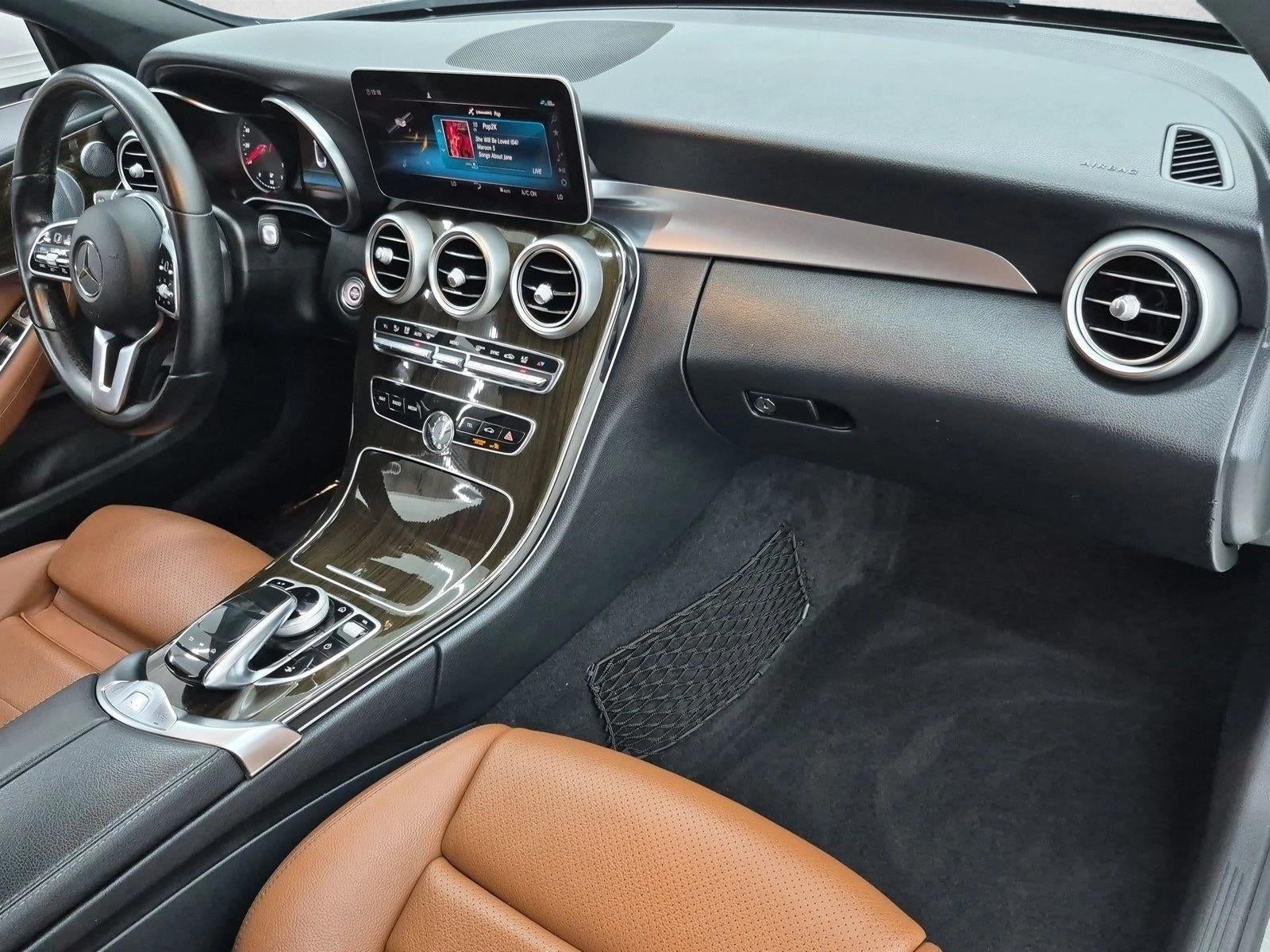 2020 Mercedes-Benz C-Class C 300