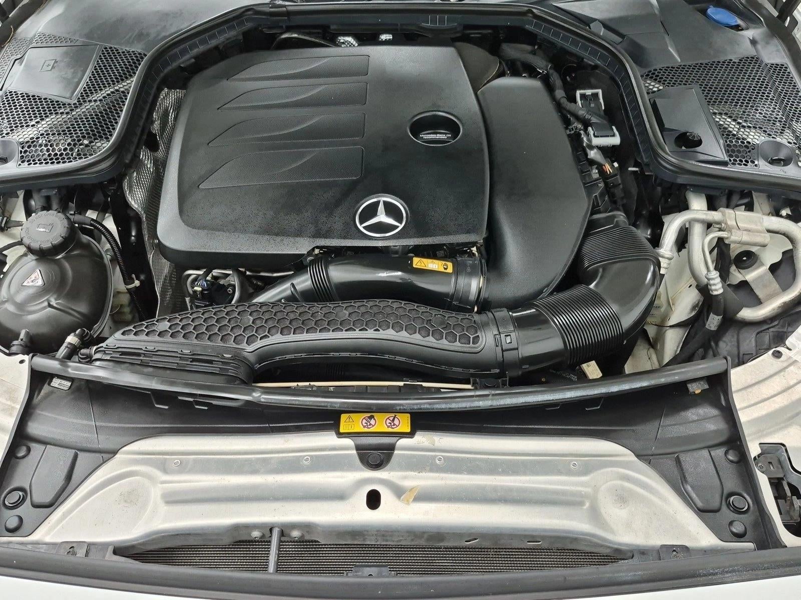 2020 Mercedes-Benz C-Class C 300