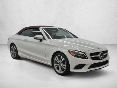 2020 Mercedes-Benz C-Class C 300