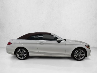 2020 Mercedes-Benz C-Class C 300