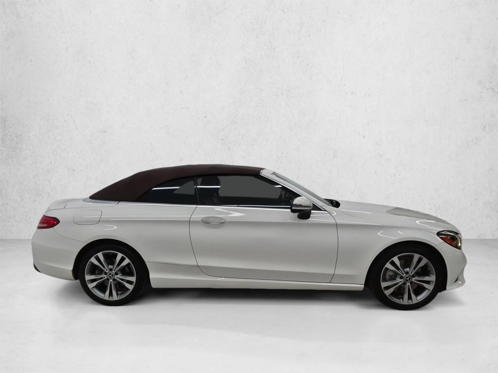 2020 Mercedes-Benz C-Class C 300