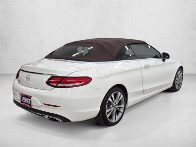 2020 Mercedes-Benz C-Class C 300