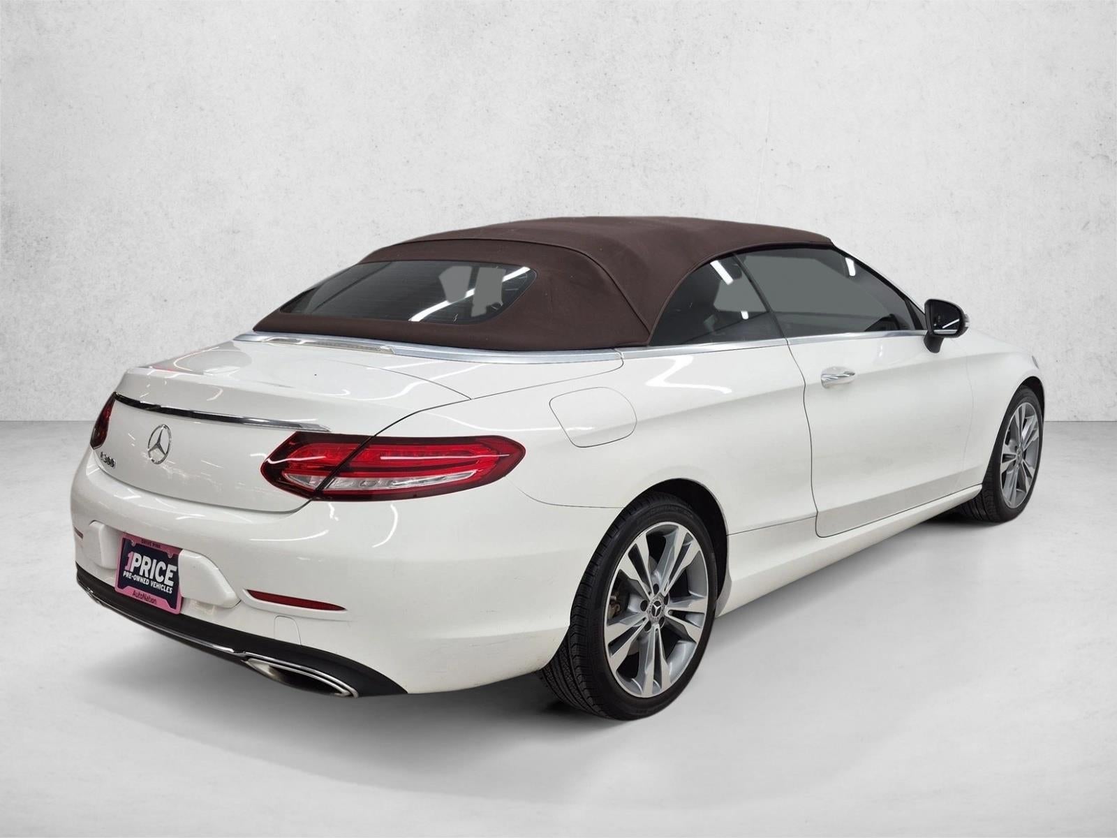 2020 Mercedes-Benz C-Class C 300