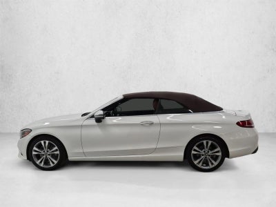2020 Mercedes-Benz C-Class C 300
