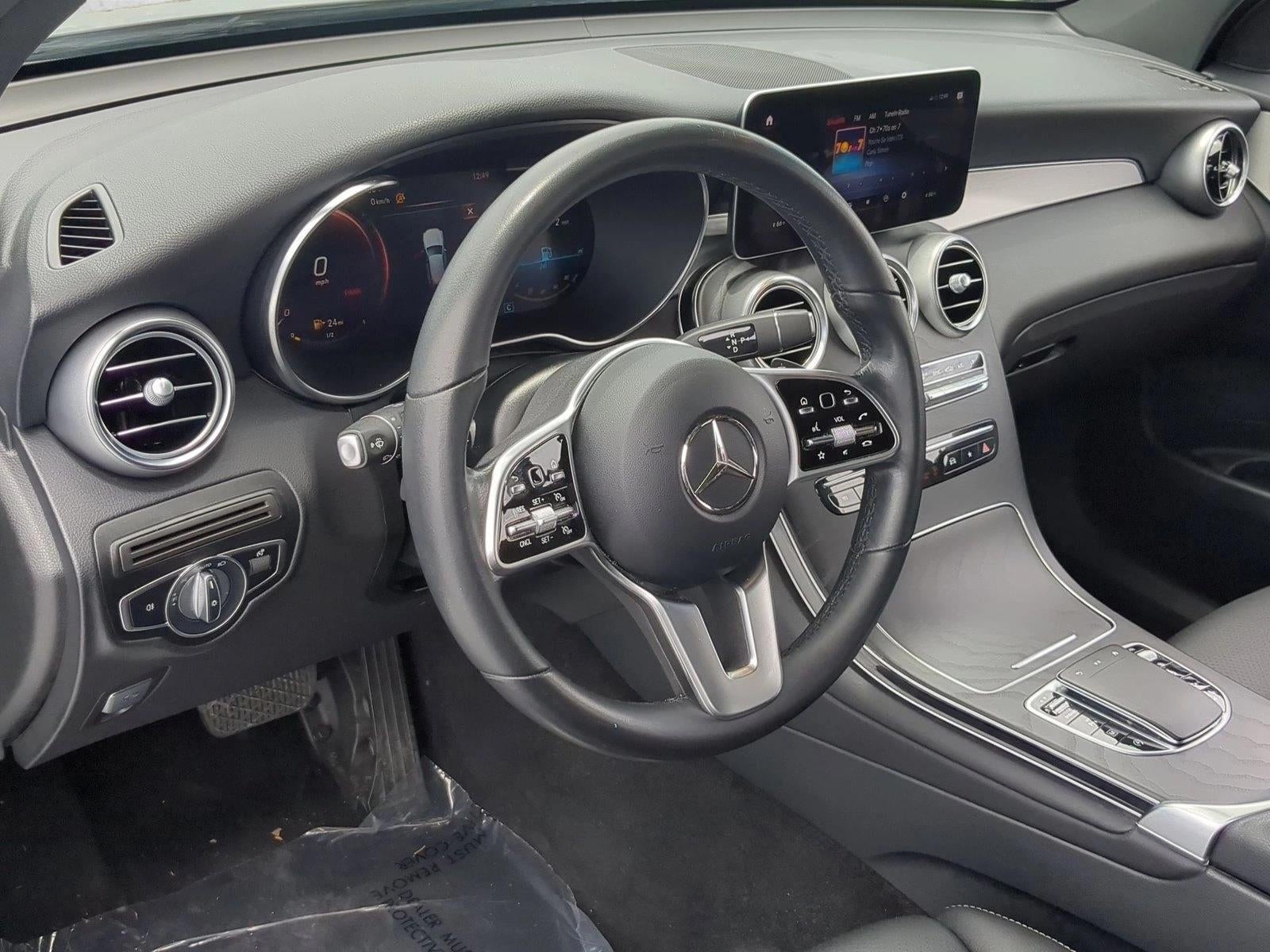 2022 Mercedes-Benz GLC 300 SUV