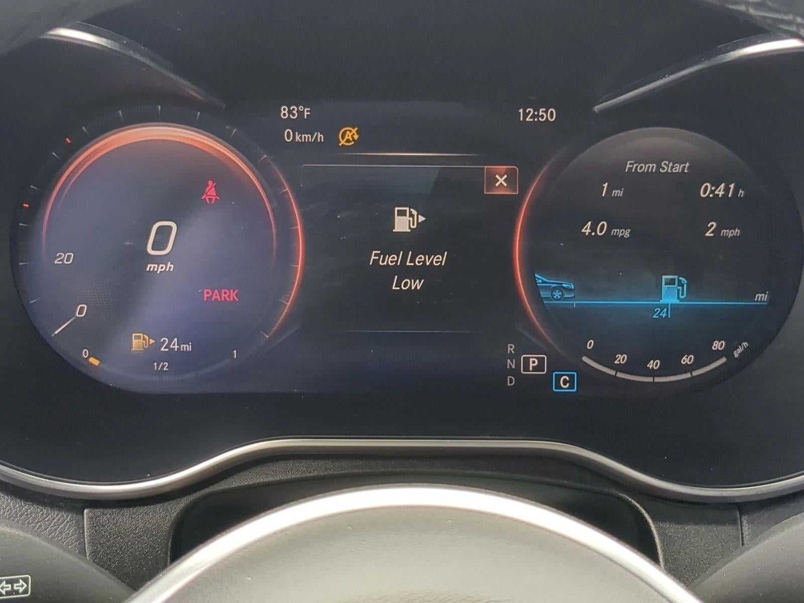 2022 Mercedes-Benz GLC 300 SUV