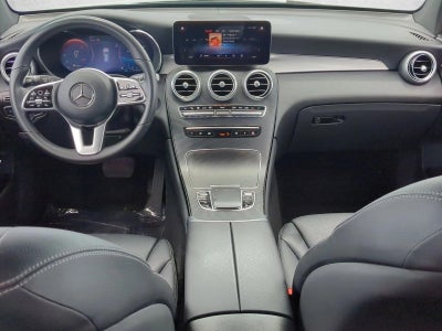2022 Mercedes-Benz GLC 300 SUV
