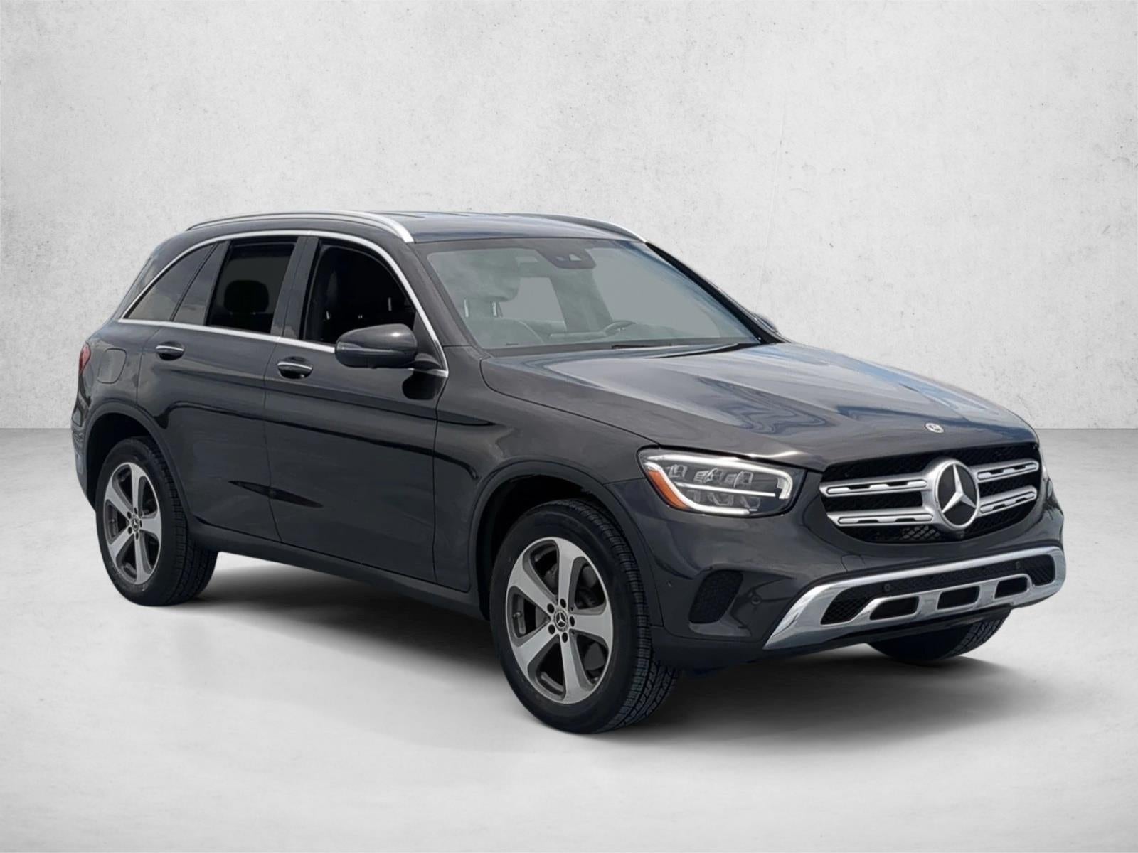 2022 Mercedes-Benz GLC 300 SUV