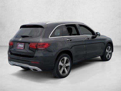 2022 Mercedes-Benz GLC 300 SUV