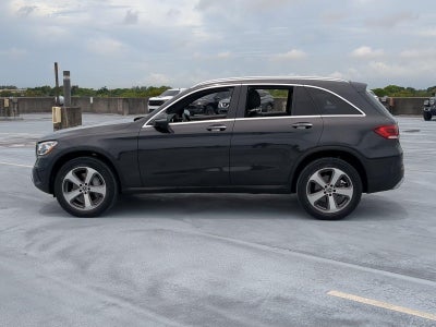 2022 Mercedes-Benz GLC 300 SUV