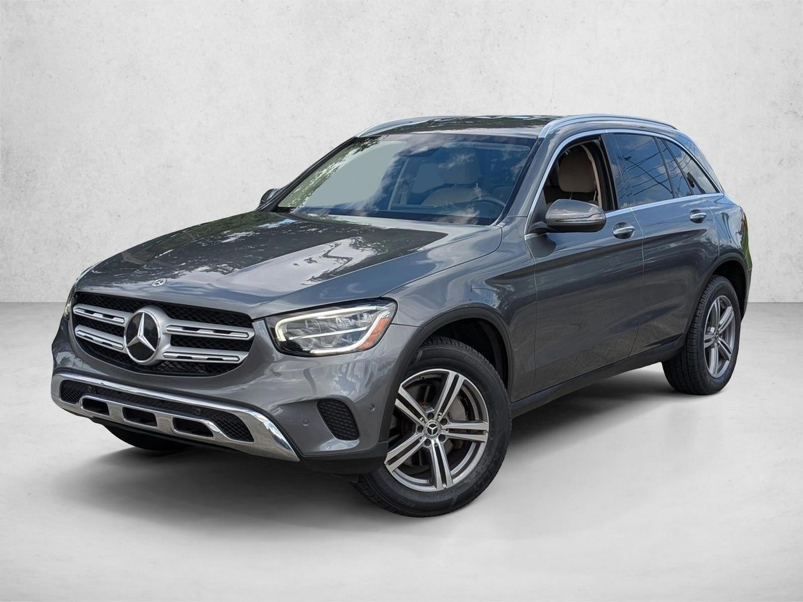 2022 Mercedes-Benz GLC GLC 300