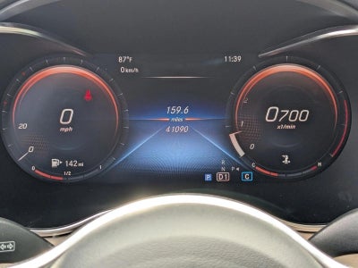 2022 Mercedes-Benz GLC GLC 300