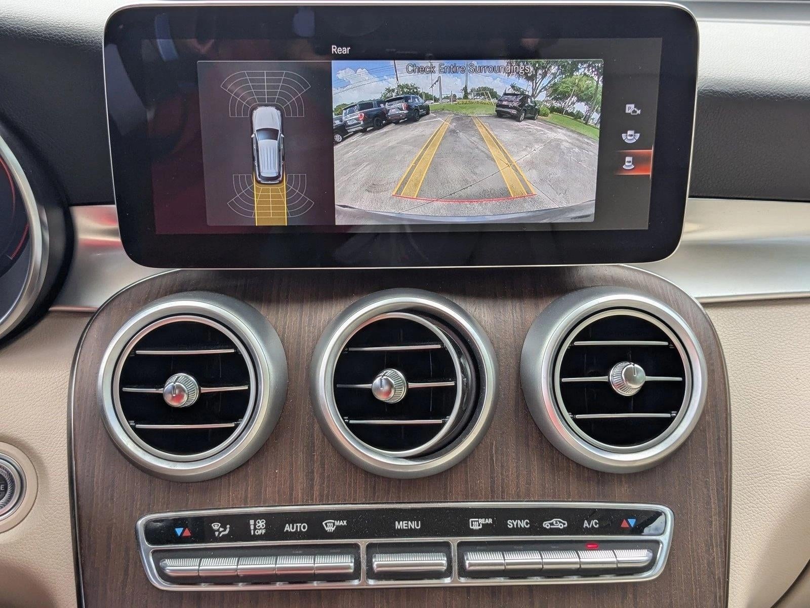 2022 Mercedes-Benz GLC GLC 300