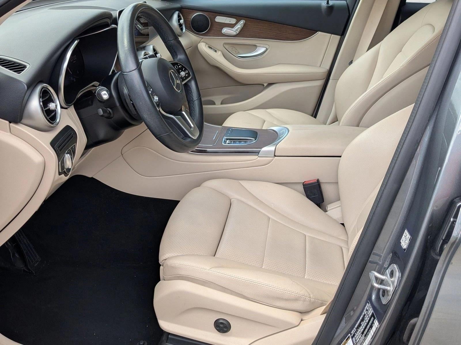 2022 Mercedes-Benz GLC GLC 300