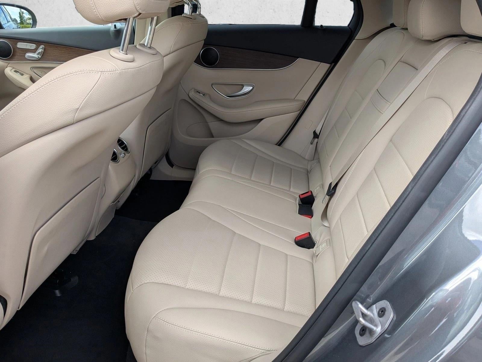 2022 Mercedes-Benz GLC GLC 300