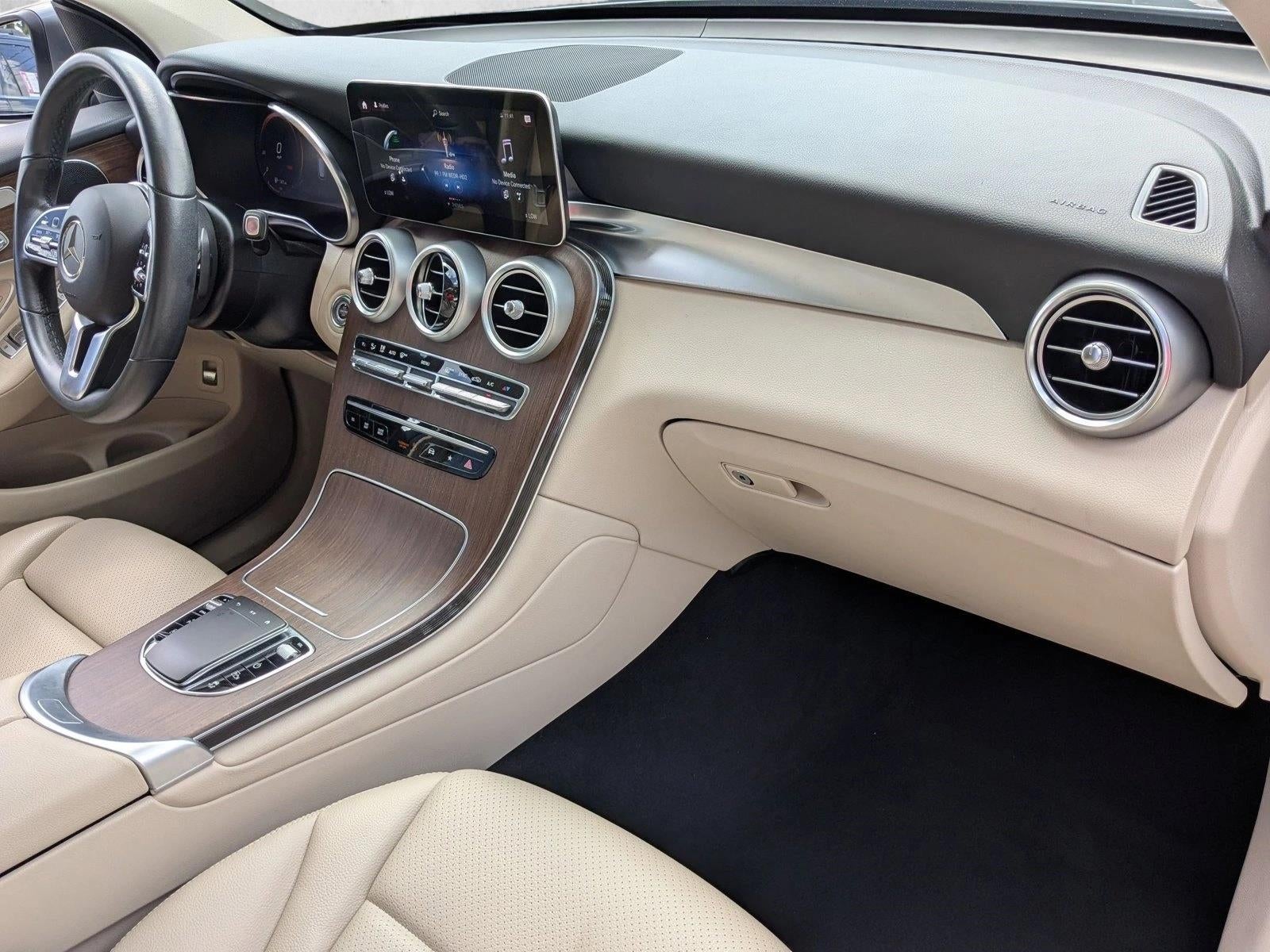 2022 Mercedes-Benz GLC GLC 300