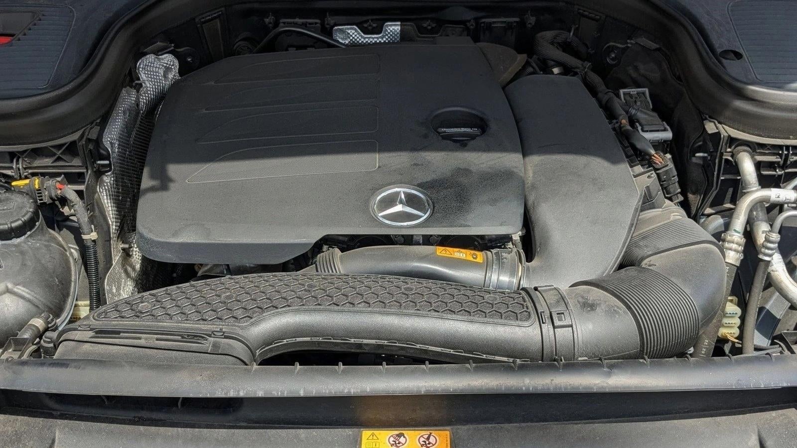 2022 Mercedes-Benz GLC GLC 300