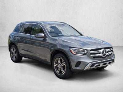 2022 Mercedes-Benz GLC GLC 300