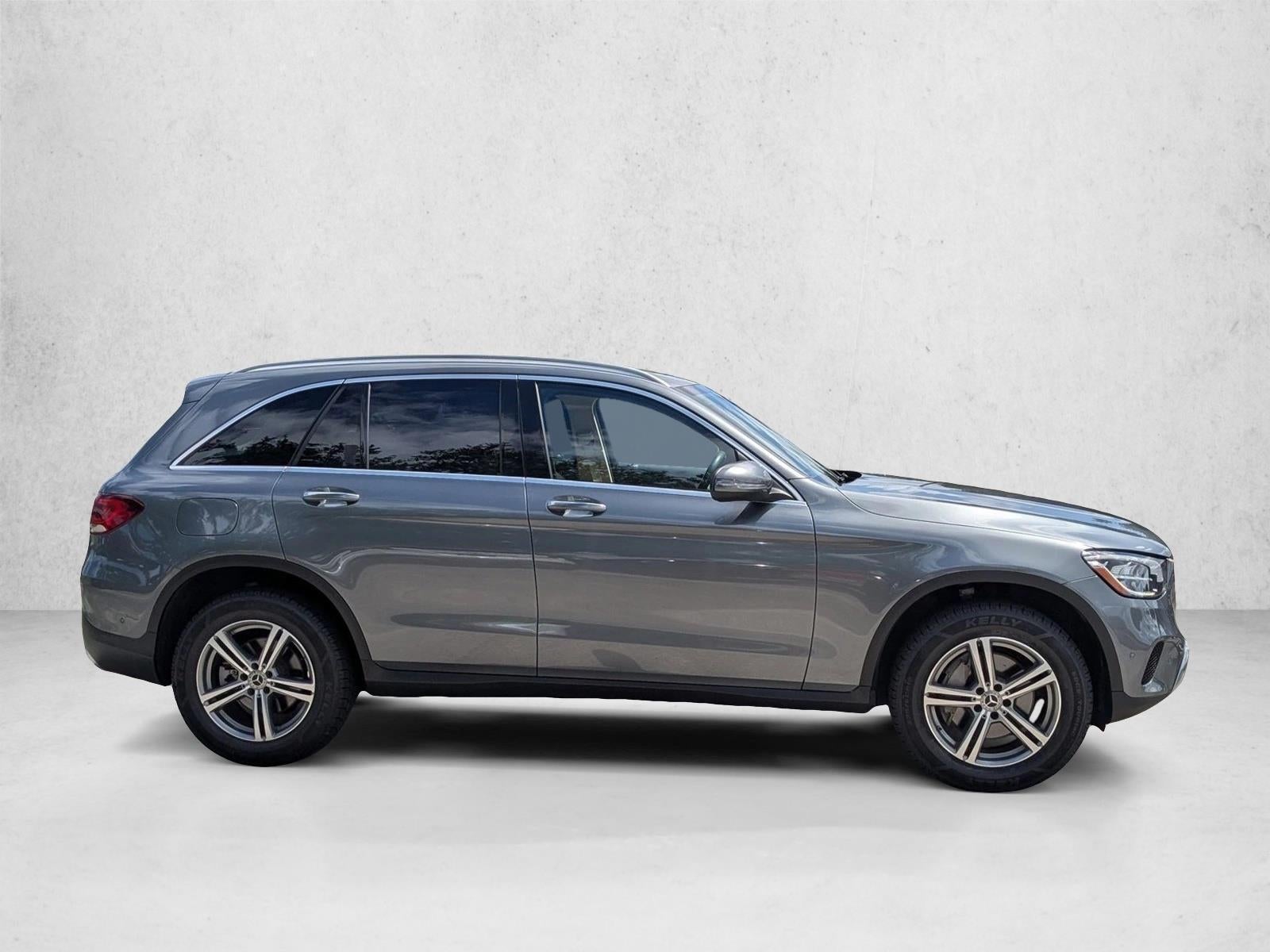 2022 Mercedes-Benz GLC GLC 300