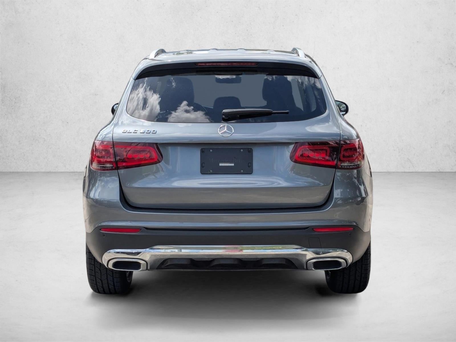 2022 Mercedes-Benz GLC GLC 300