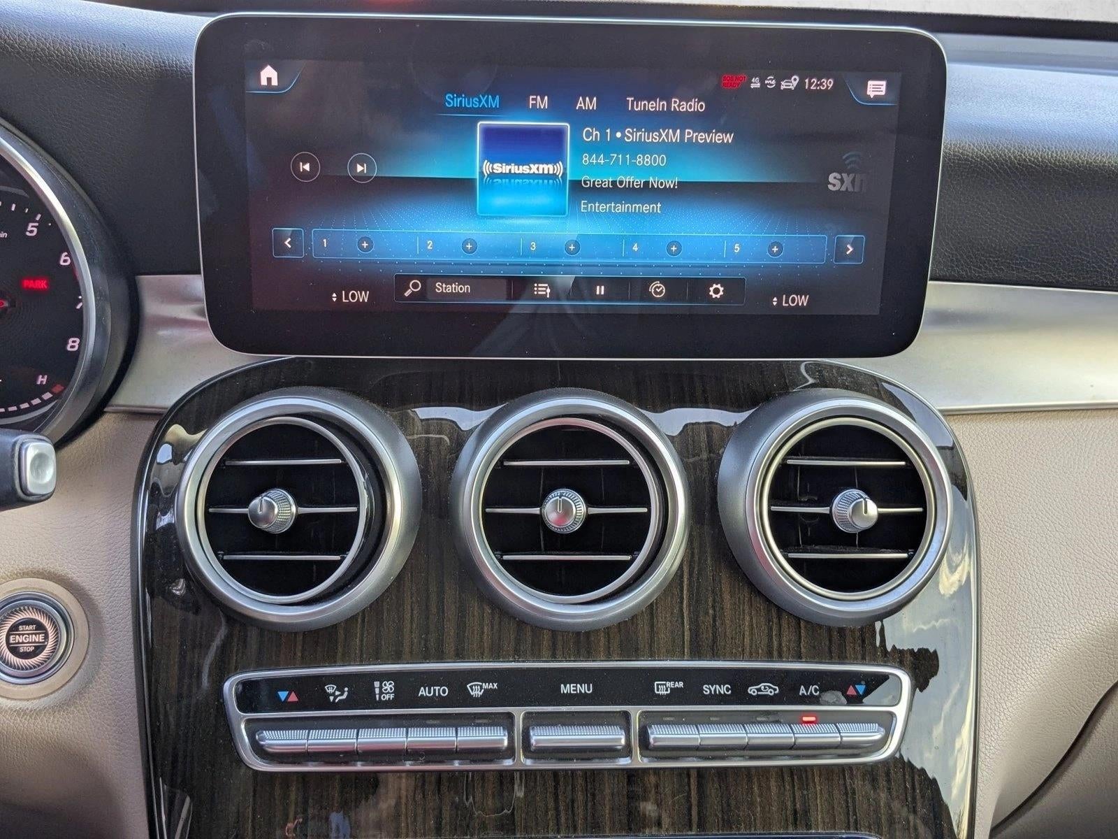 2020 Mercedes-Benz GLC GLC 300