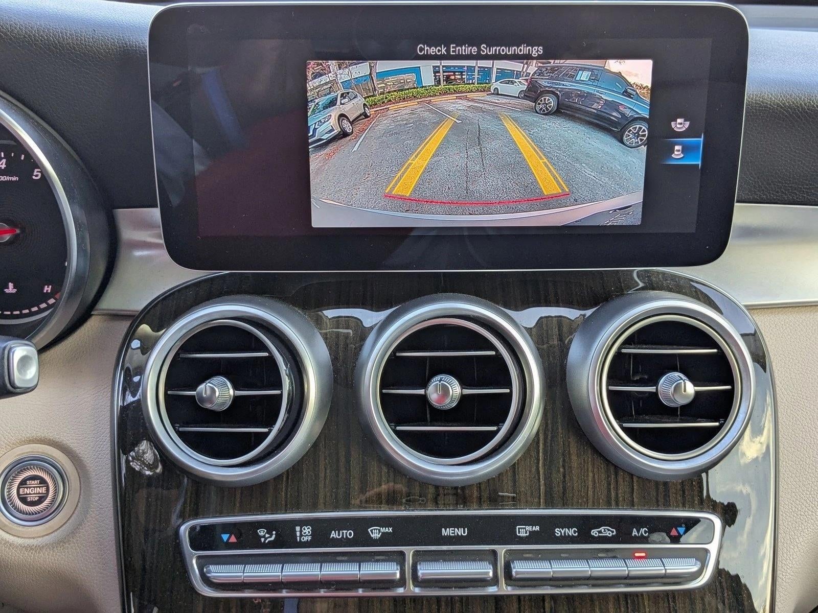 2020 Mercedes-Benz GLC GLC 300