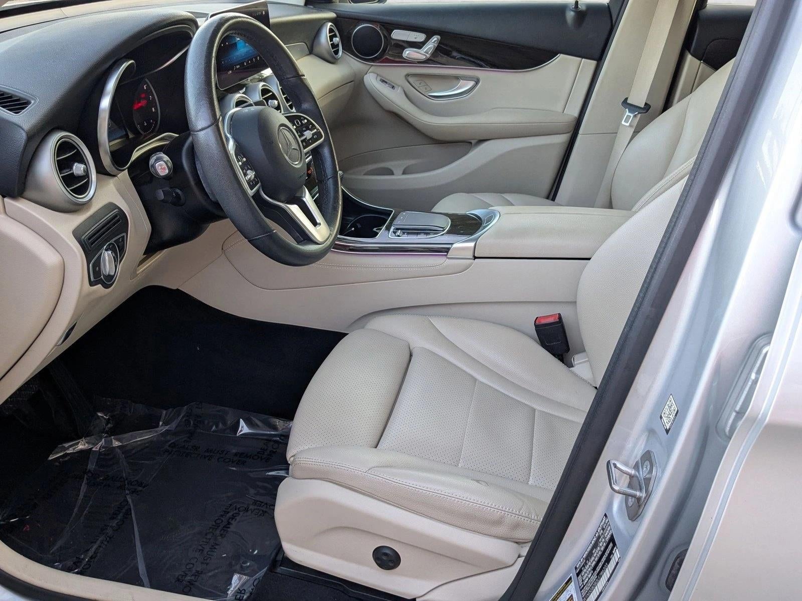 2020 Mercedes-Benz GLC GLC 300