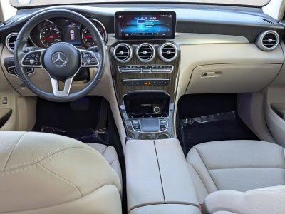2020 Mercedes-Benz GLC GLC 300