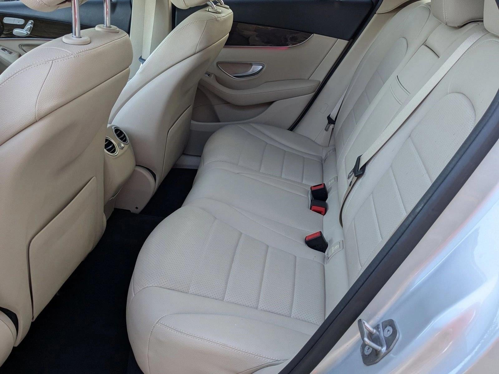 2020 Mercedes-Benz GLC GLC 300