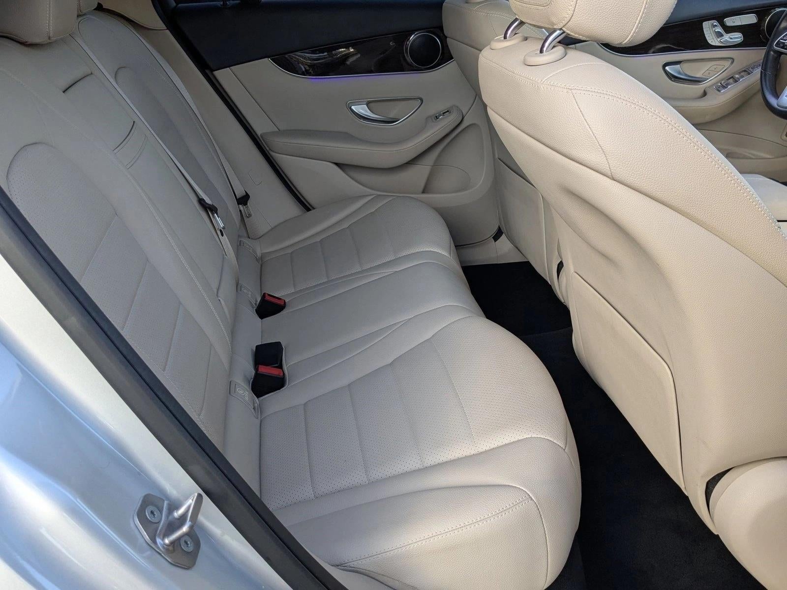 2020 Mercedes-Benz GLC GLC 300