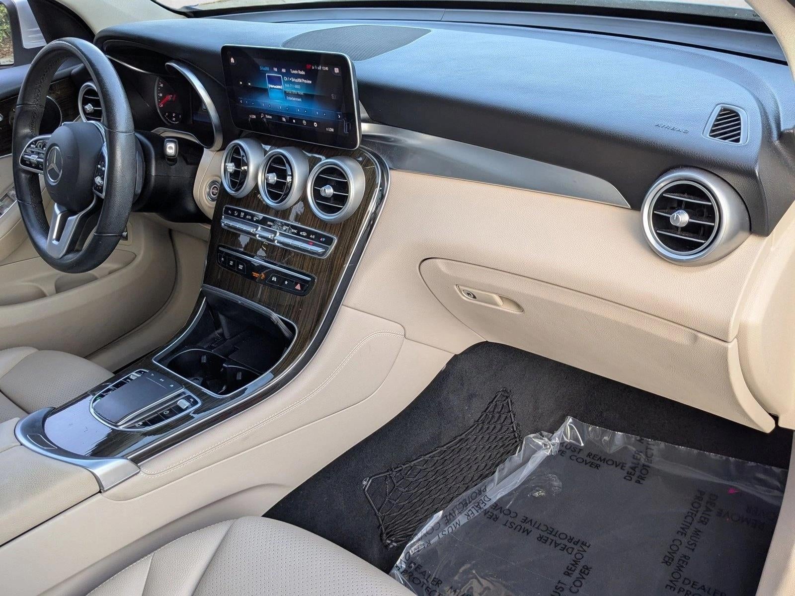 2020 Mercedes-Benz GLC GLC 300