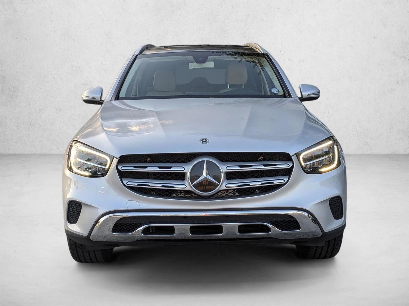 2020 Mercedes-Benz GLC GLC 300