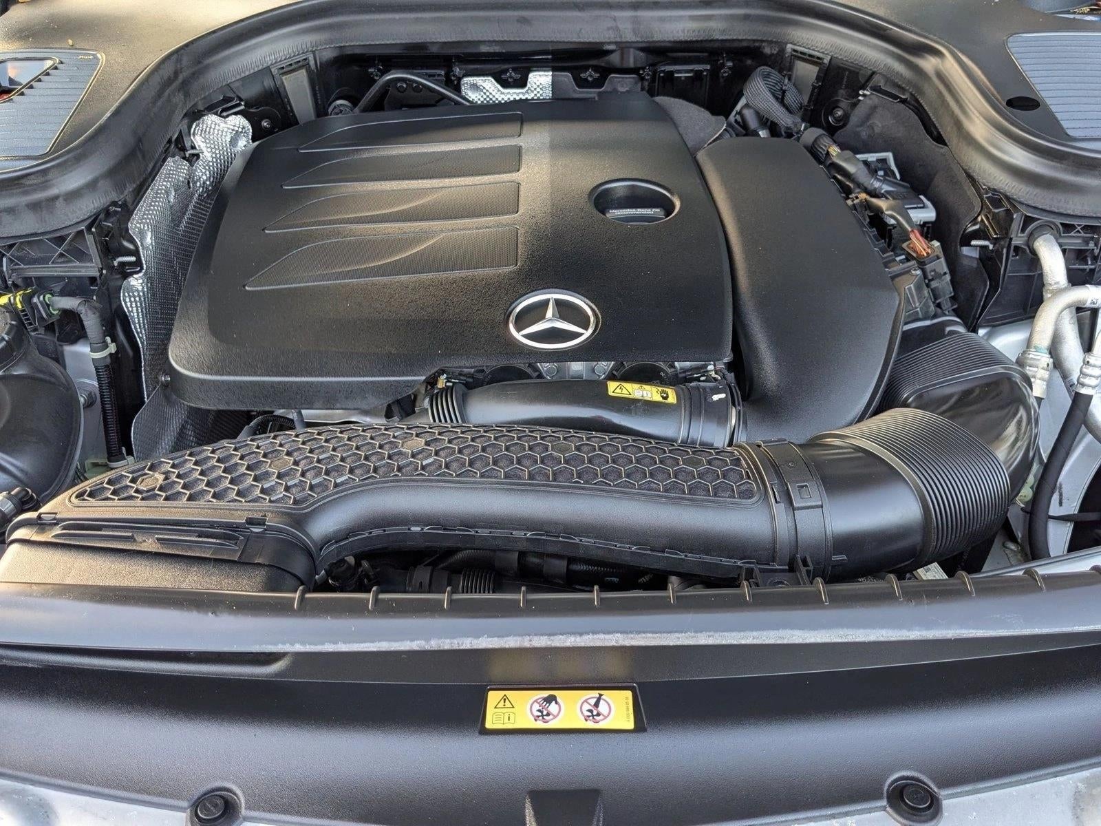 2020 Mercedes-Benz GLC GLC 300