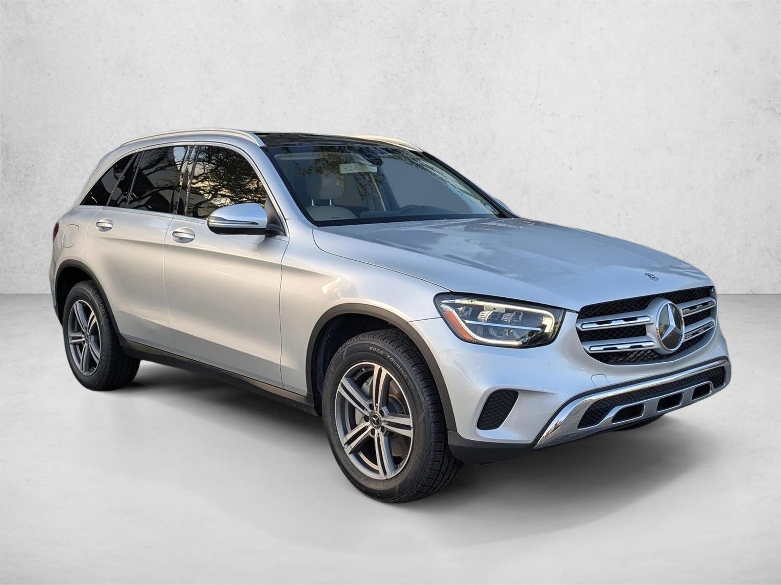 2020 Mercedes-Benz GLC GLC 300
