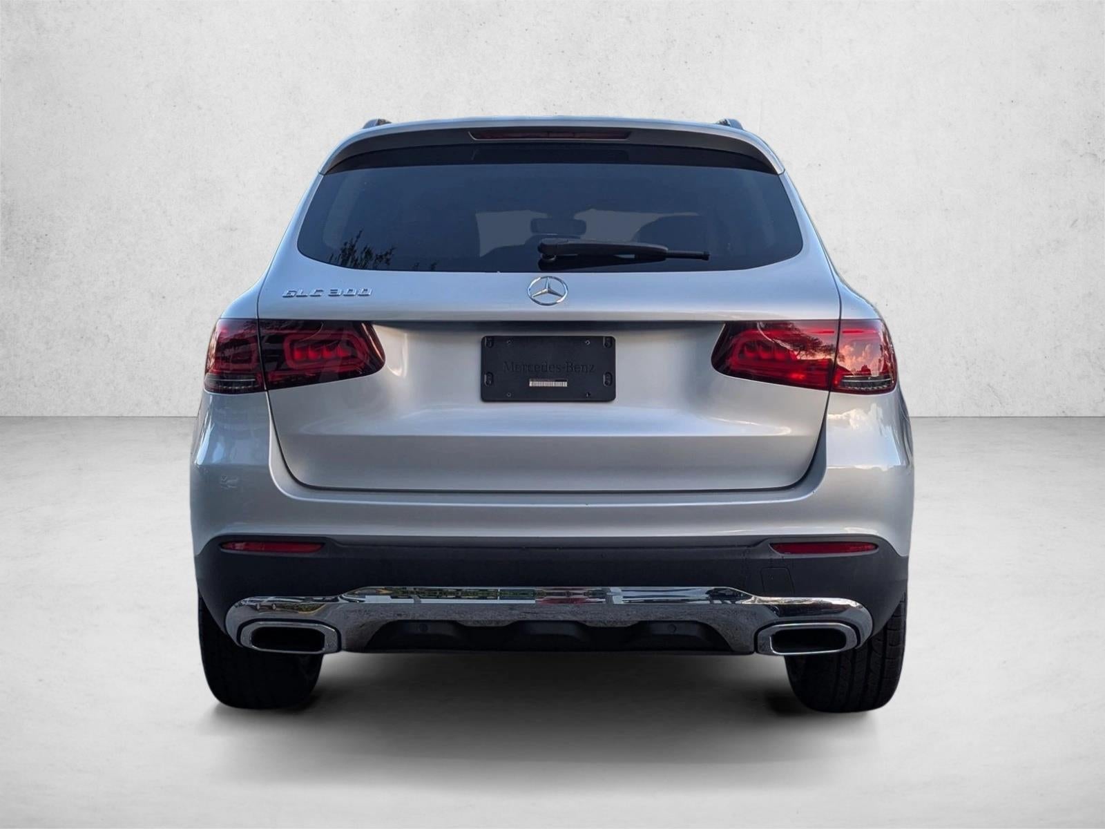 2020 Mercedes-Benz GLC GLC 300