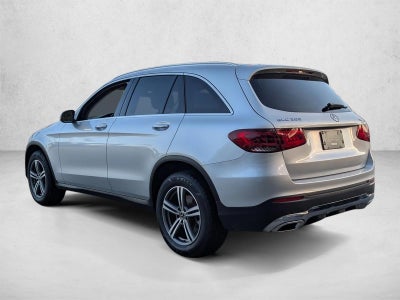 2020 Mercedes-Benz GLC GLC 300