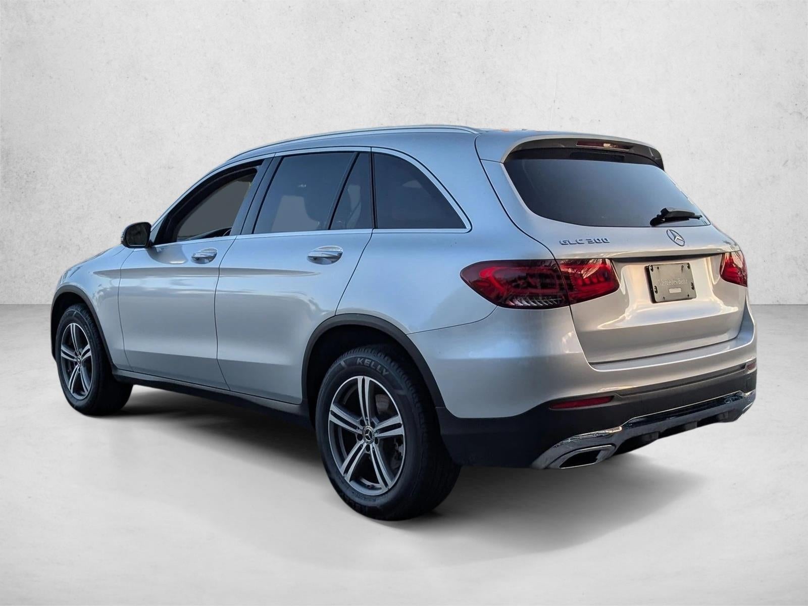 2020 Mercedes-Benz GLC GLC 300