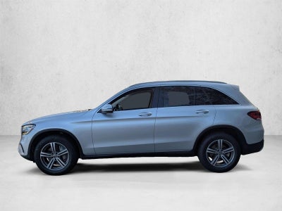2020 Mercedes-Benz GLC GLC 300