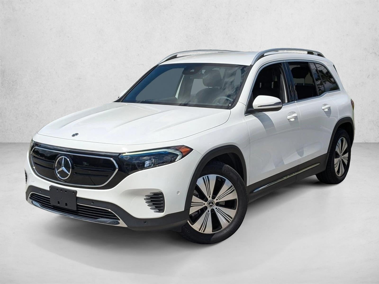 2023 Mercedes-Benz EQB EQB 250+