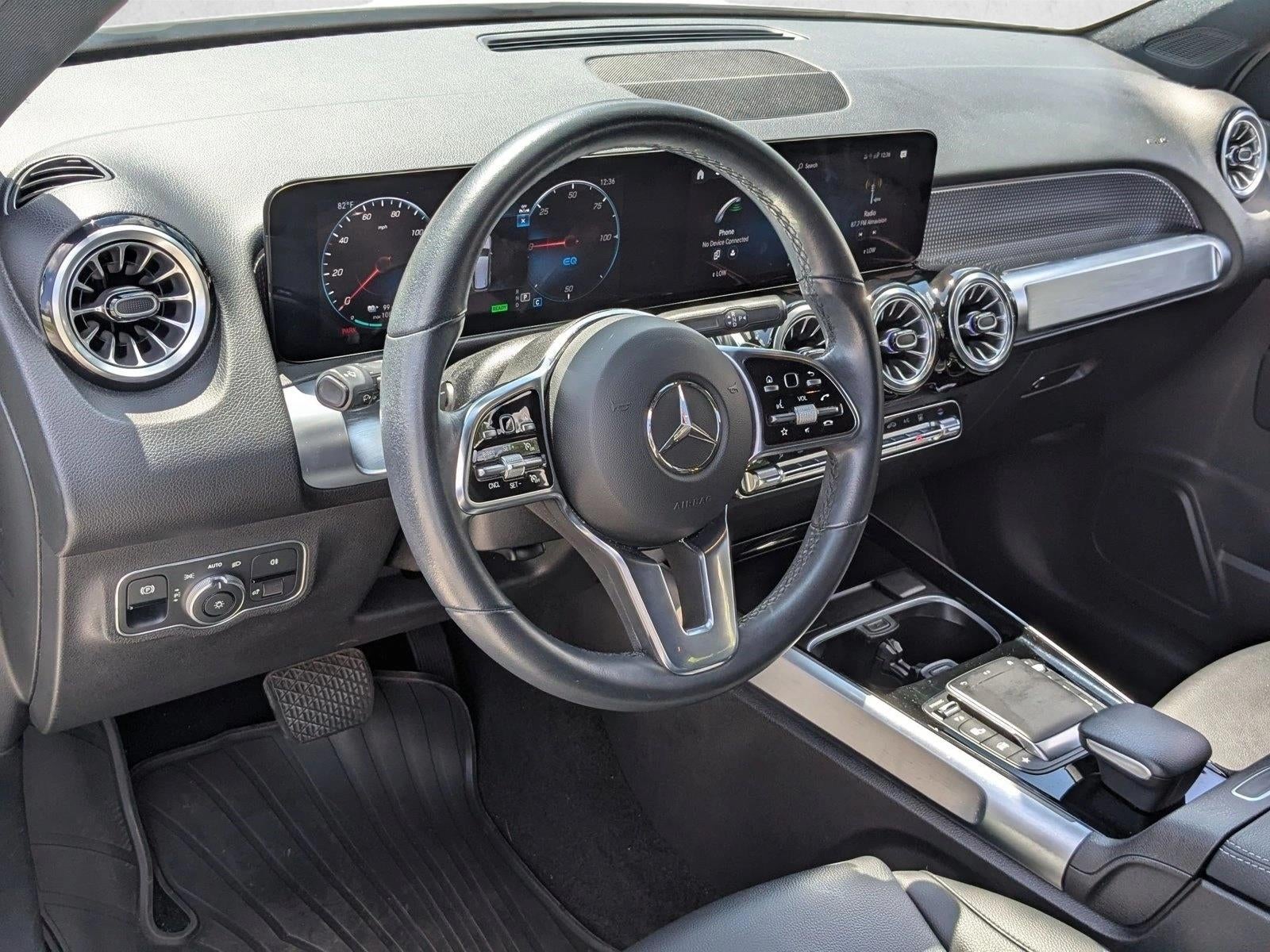 2023 Mercedes-Benz EQB EQB 250+