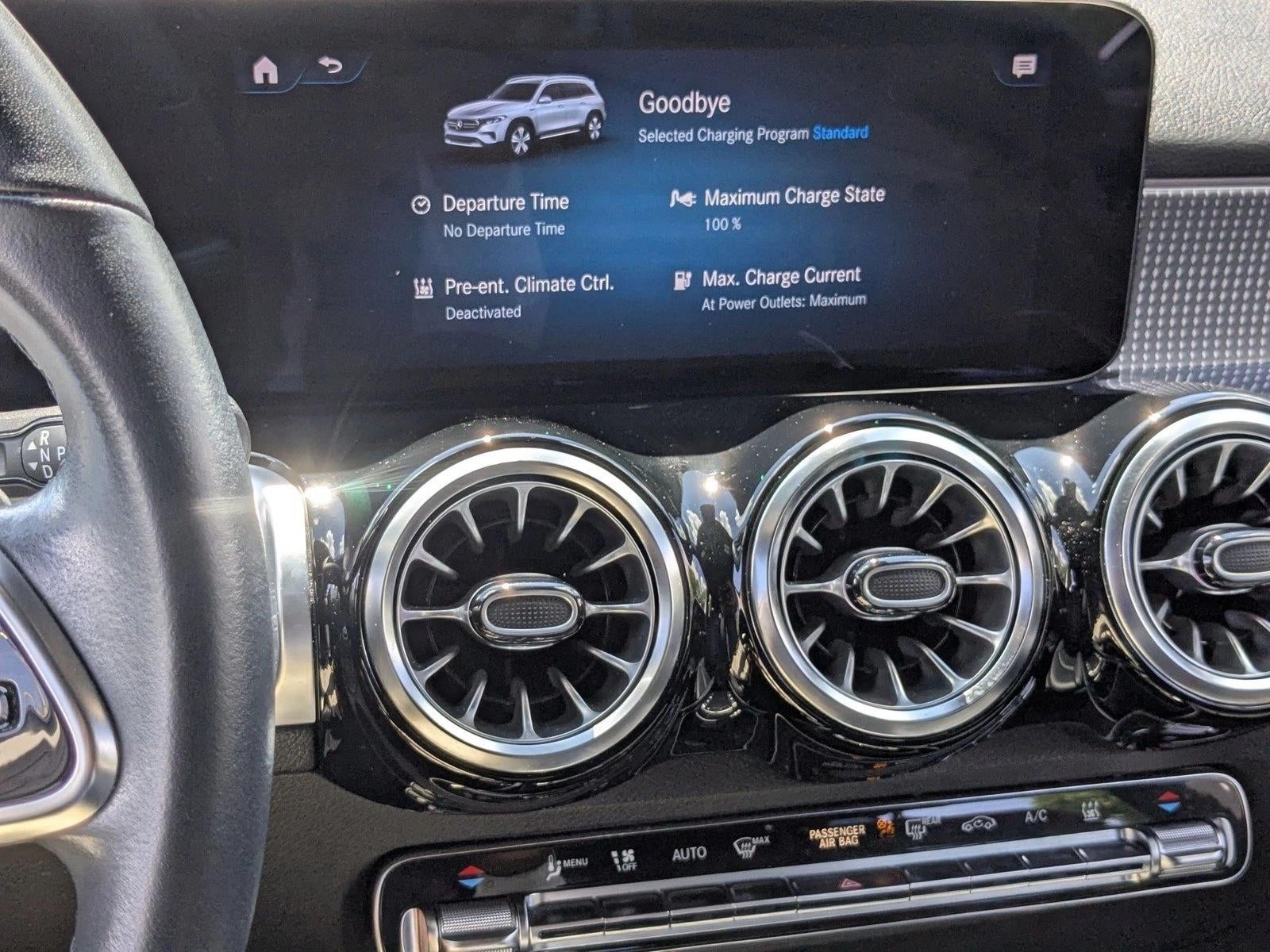 2023 Mercedes-Benz EQB EQB 250+