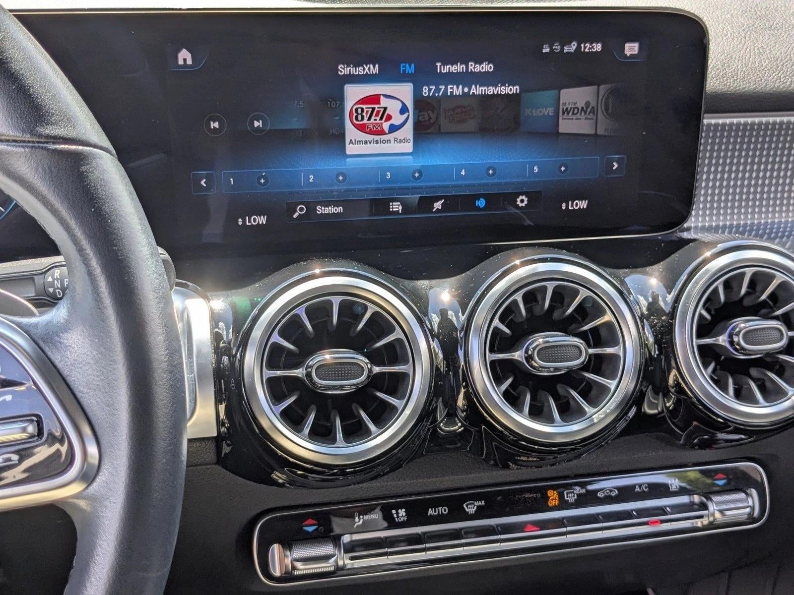 2023 Mercedes-Benz EQB EQB 250+