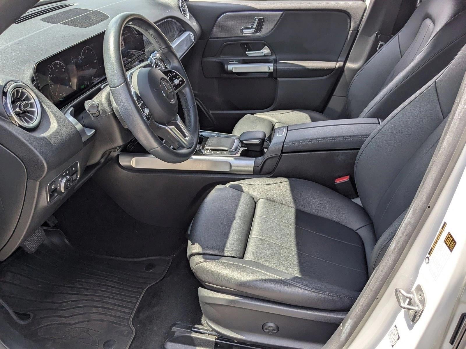 2023 Mercedes-Benz EQB EQB 250+